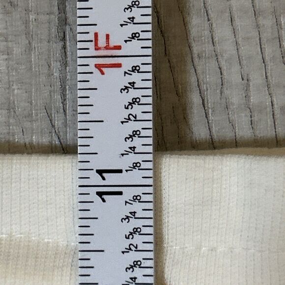 NWT Star Above Women's Lounge Sleep Jogger Pants Off White SIZE Medium - Picture 16 of 16